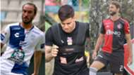 Extranjeros Liga MX