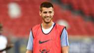 Alvaro Morata Chelsea 2017