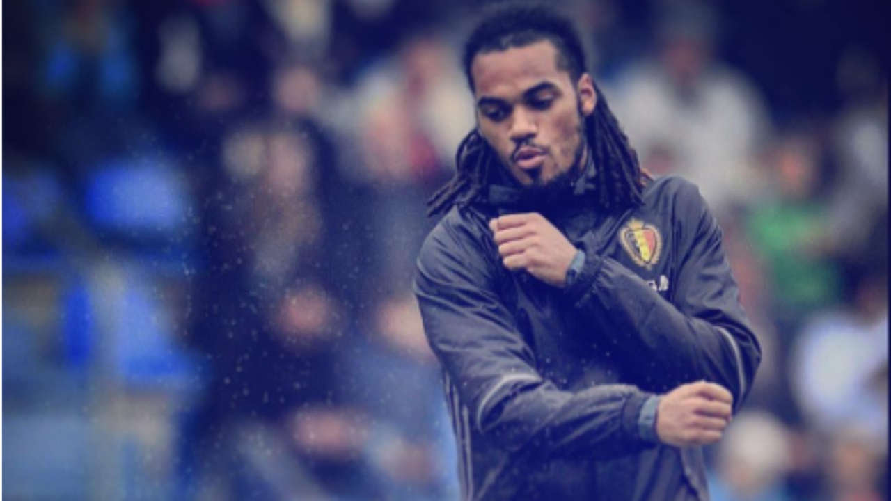 Maillot THIRD Olympique Lyonnais Jason DENAYER Maillot THIRD Olympique Lyonnais Jason DENAYER