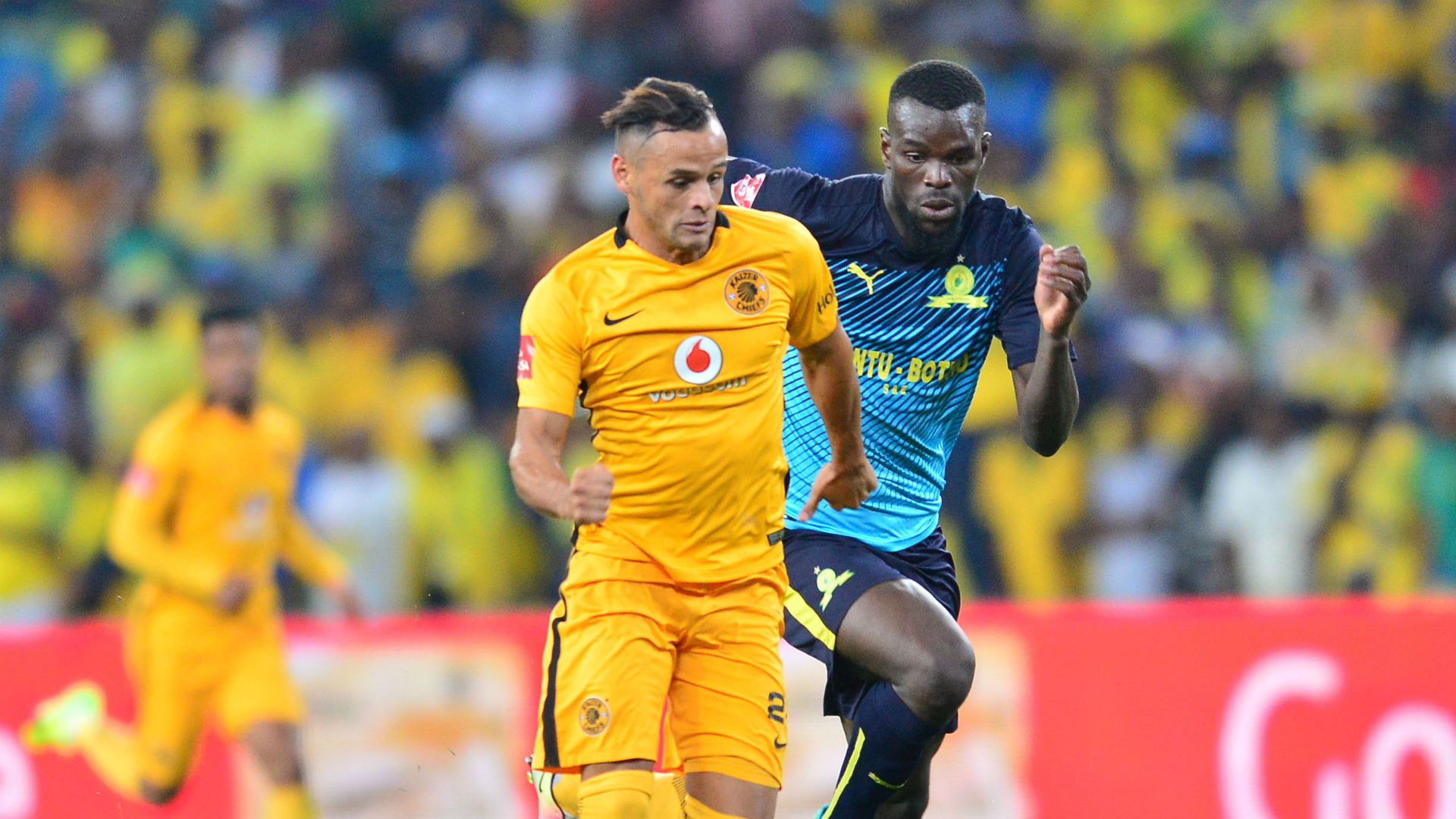 Kaizer Chiefs v Sundowns: Where and how can I watch the ...