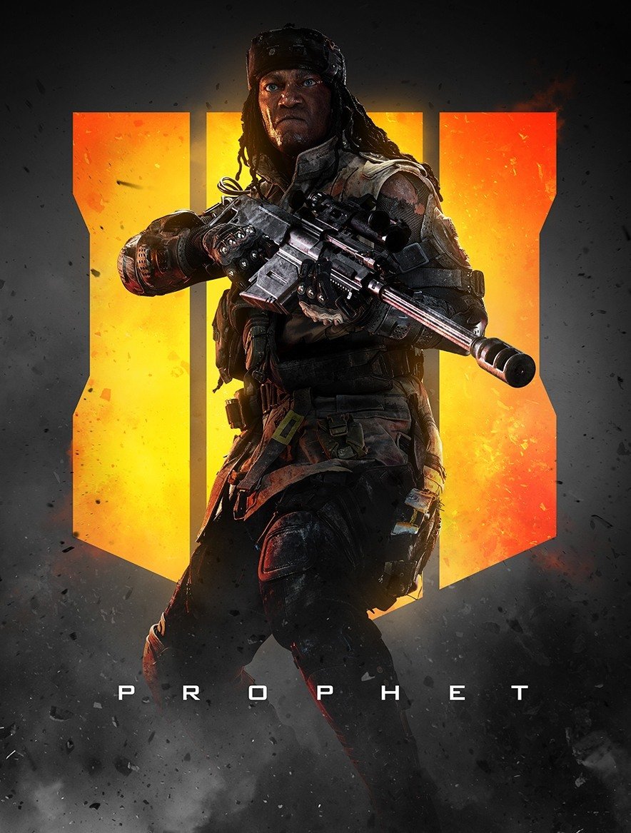 Prophet COD