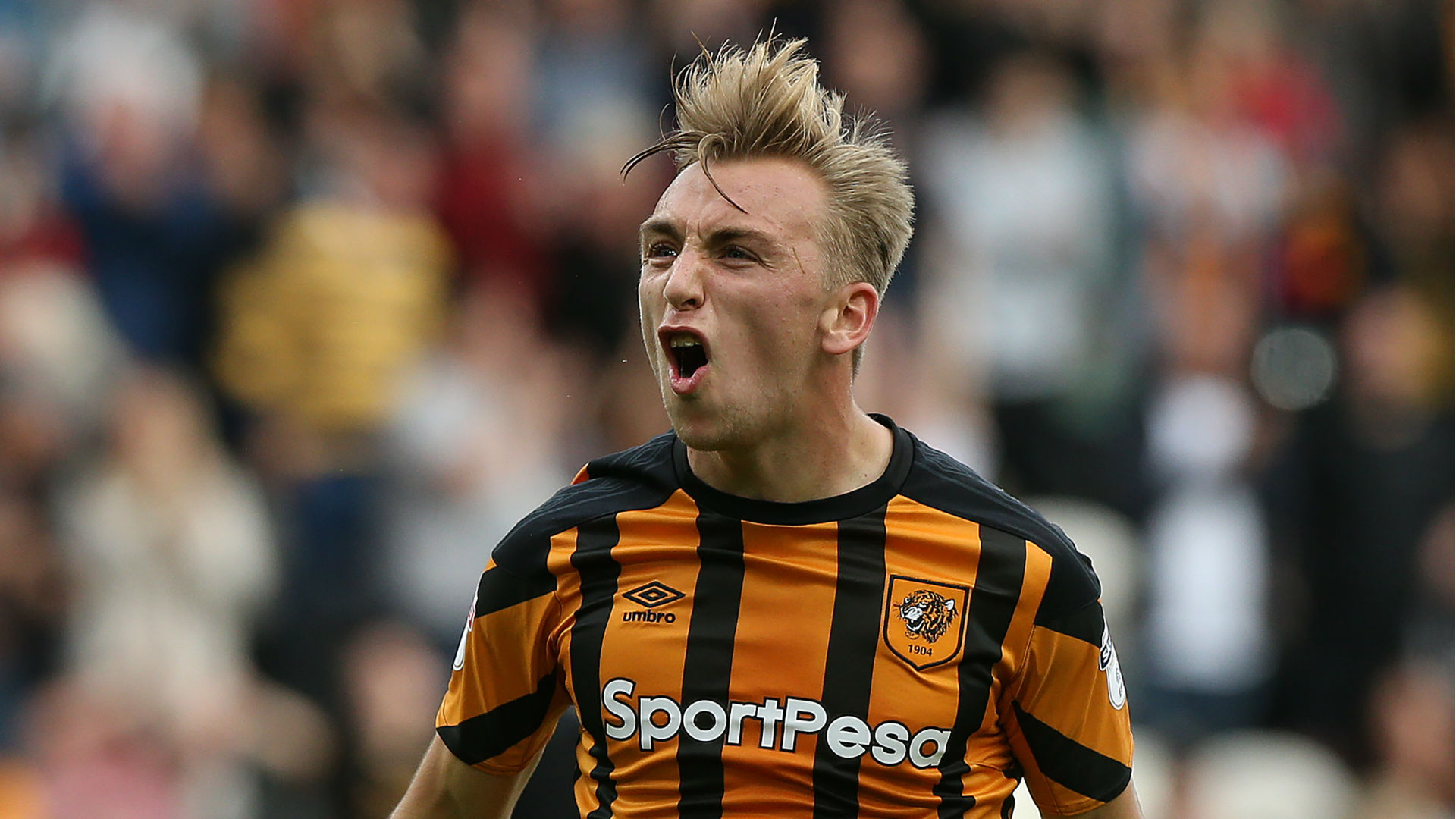 Tottenham pushing to sign Hull City starlet Bowen in January | Soccer ...