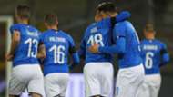 Luca Vido Italy Norway Under 21