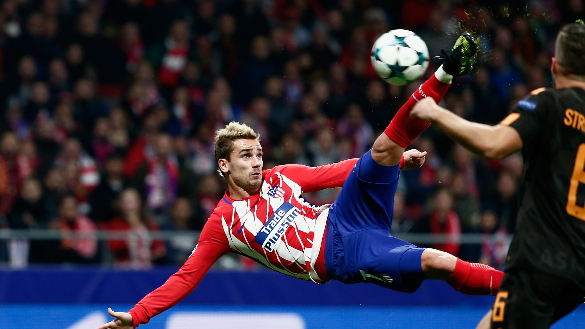 Antoine Griezmann Atletico Madrid