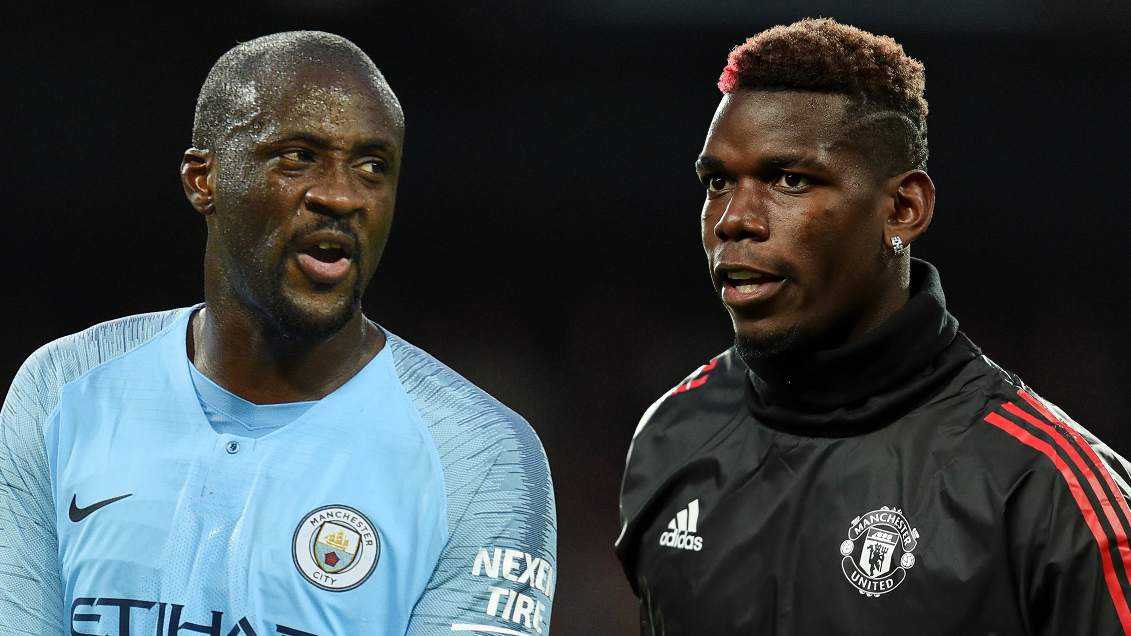 Image result for 'I want to teach Pogba some things'