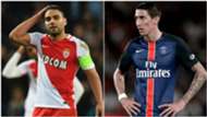 Falcao & Di María Collage