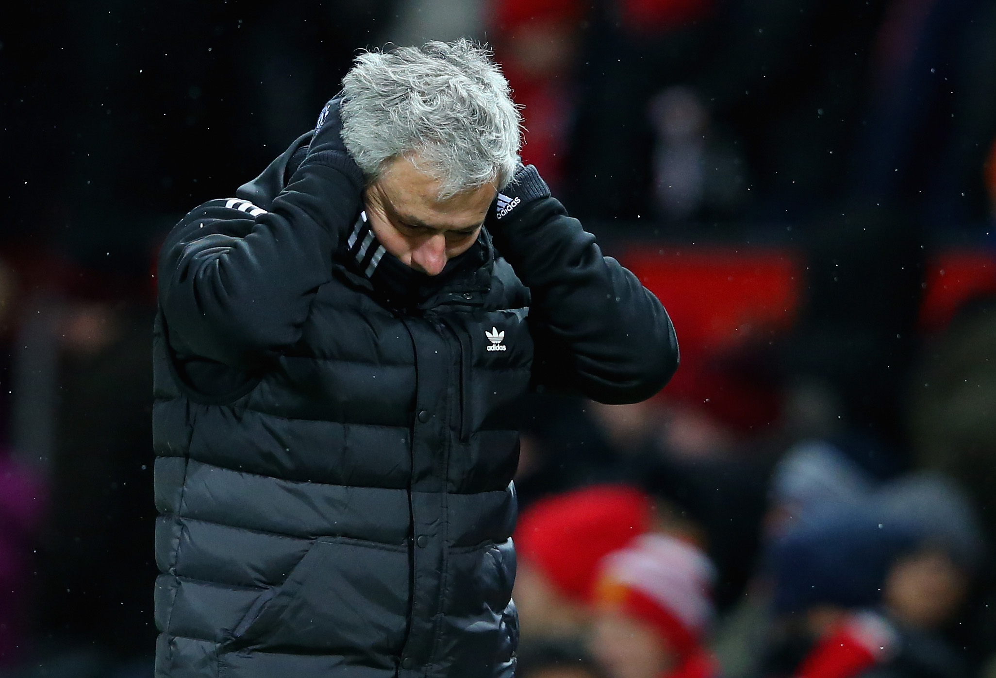 Jose Mourinho Manchester United