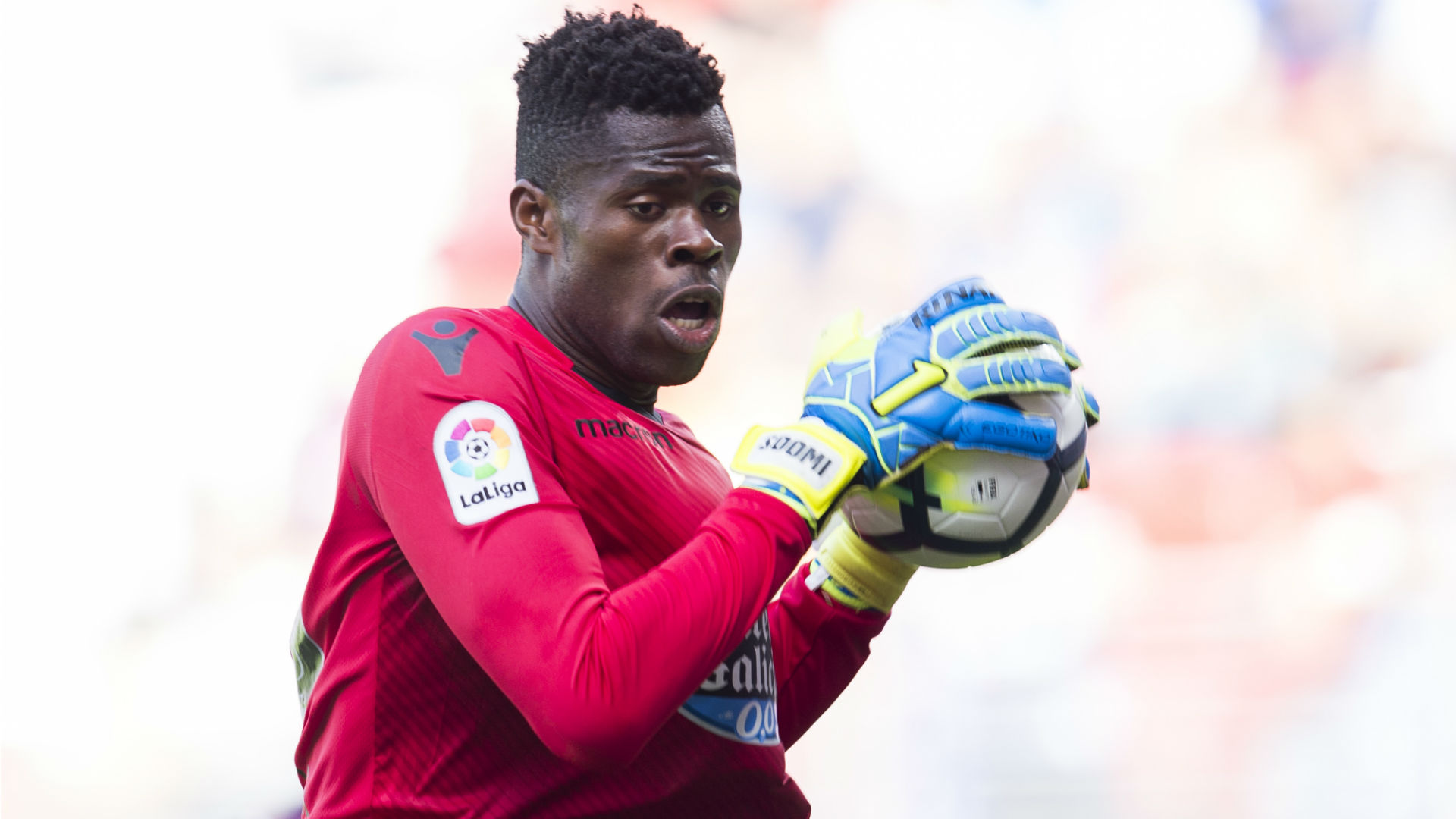 Image result for Francis Uzoho gets personal trainer as Rohr aim to ease goalkeeping worries