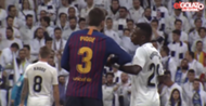 VINICIUS PIQUE CLASICO CAPTURA