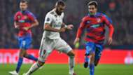 Karim Benzema Real Pilsen