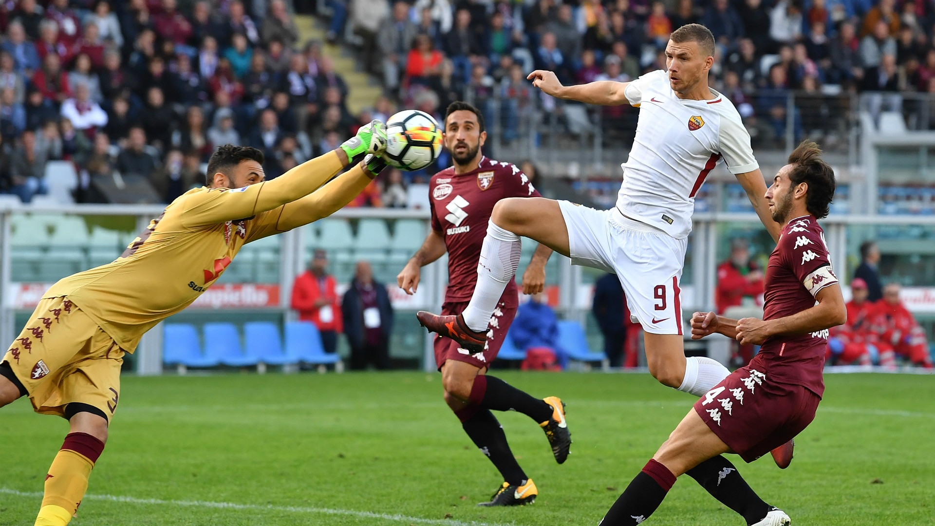 Prediksi AS Roma vs Torino | Prediksi Bola Terbaik