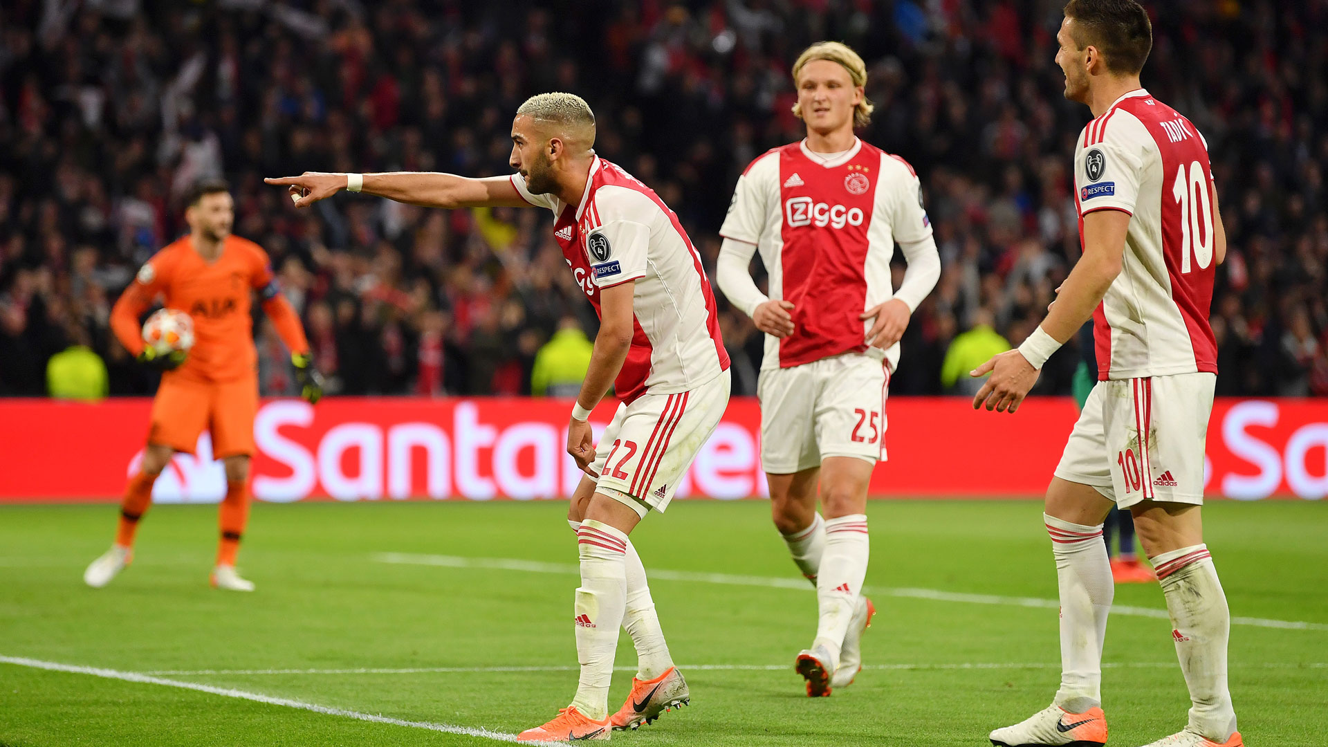 Image result for kualifikasi liga champions ajax vs porto
