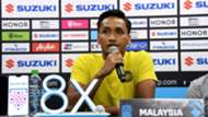 Farizal Marlias, Malaysia, 2018 AFF Suzuki Cup