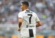 CRISTIANO RONALDO JUVENTUS LAZIO SERIE A