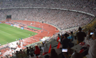 Zamalek fans (by mahmoud maher)
