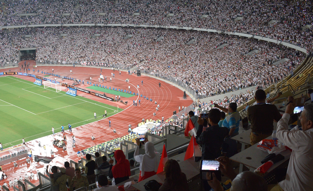 107 عامًا على تأسيس نادي الزمالك