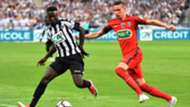 Julian Draxler Nicolas Pepe Angers PSG Coupe de France 27052017