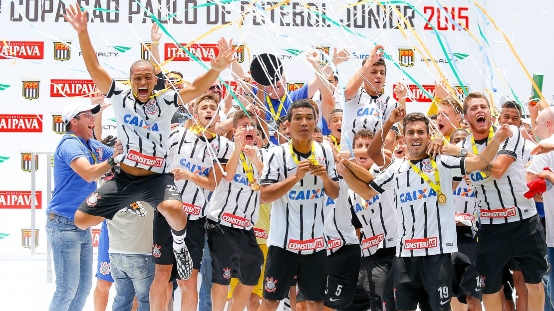 Corinthians - Copinha - 25/01/2015