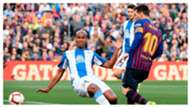 Messi Nando Barcelona Espanyol LaLiga