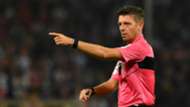 Arbitro Gianluca Rocchi