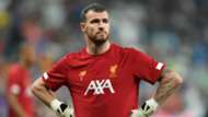 Andy Lonergan Liverpool 2019-20