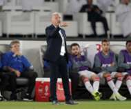 Alberto Zaccheroni UAE AFC Asian Cup 2019
