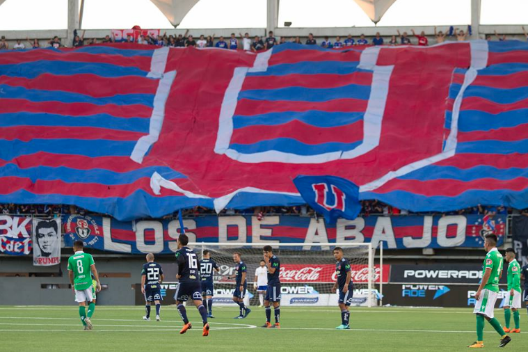 Universidad de Chile queda como puntero luego de vencer a Curicó Unido Universidad de Chile queda como puntero luego de vencer a Curicó Unido