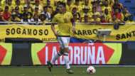 James Rodríguez Colombia vs Brasil 05092017