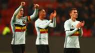 Eden Hazard Thorgan Hazard Belgium