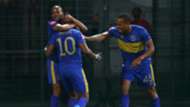Aubrey Ngooma Bhongolwethu Jayiya and Lehlohonolo Majoro - Cape Town City
