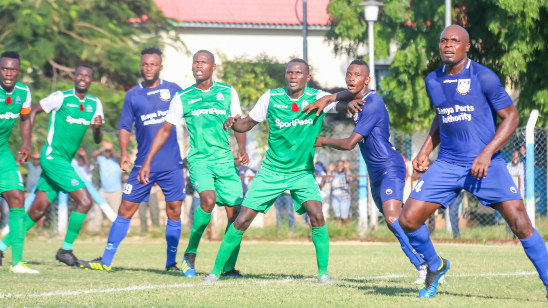 Image result for GOR MAHIA VS BANDARI FC
