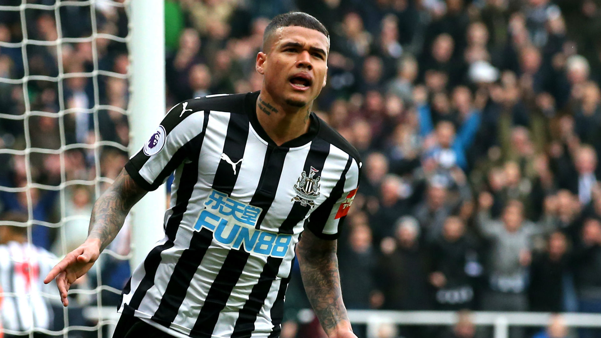 Kenedy, Newcastle