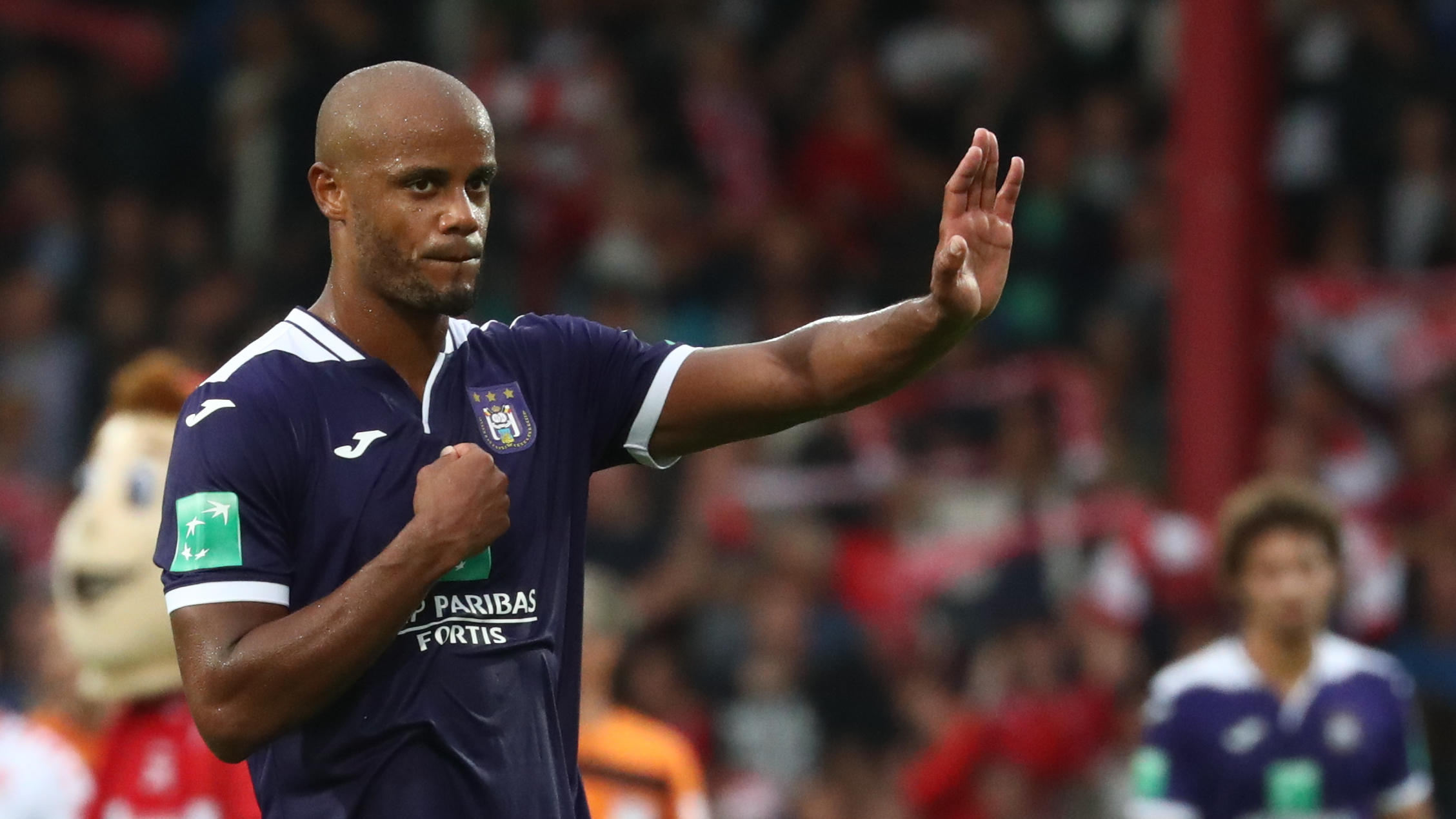 'Thinks he's God!' - Vincent Kompany's hellish start as ...