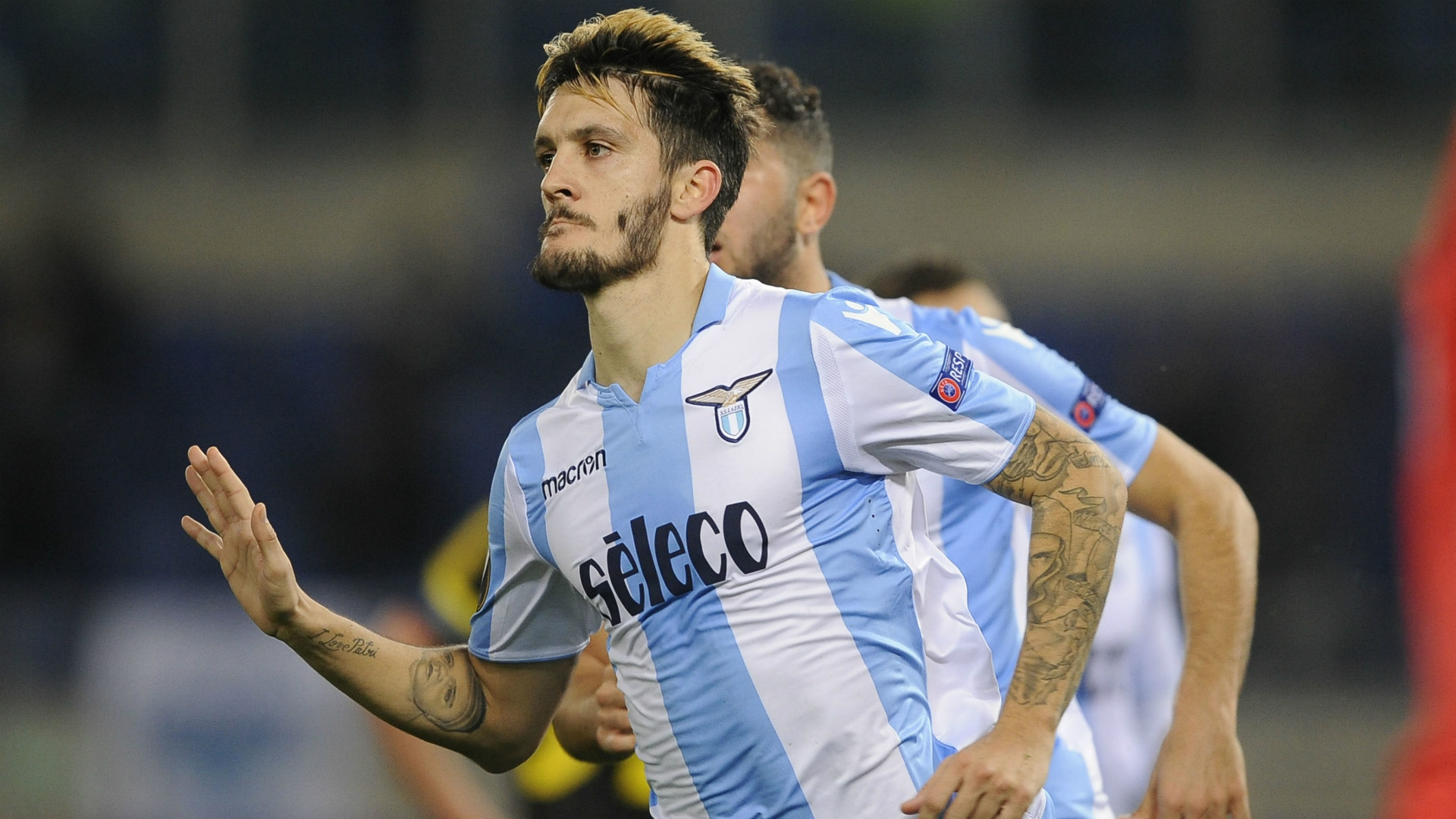 Seconda Maglia Lazio LUIS ALBERTO Seconda Maglia Lazio LUIS ALBERTO