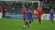 Ashique Kuruniyan India Oman WCQ