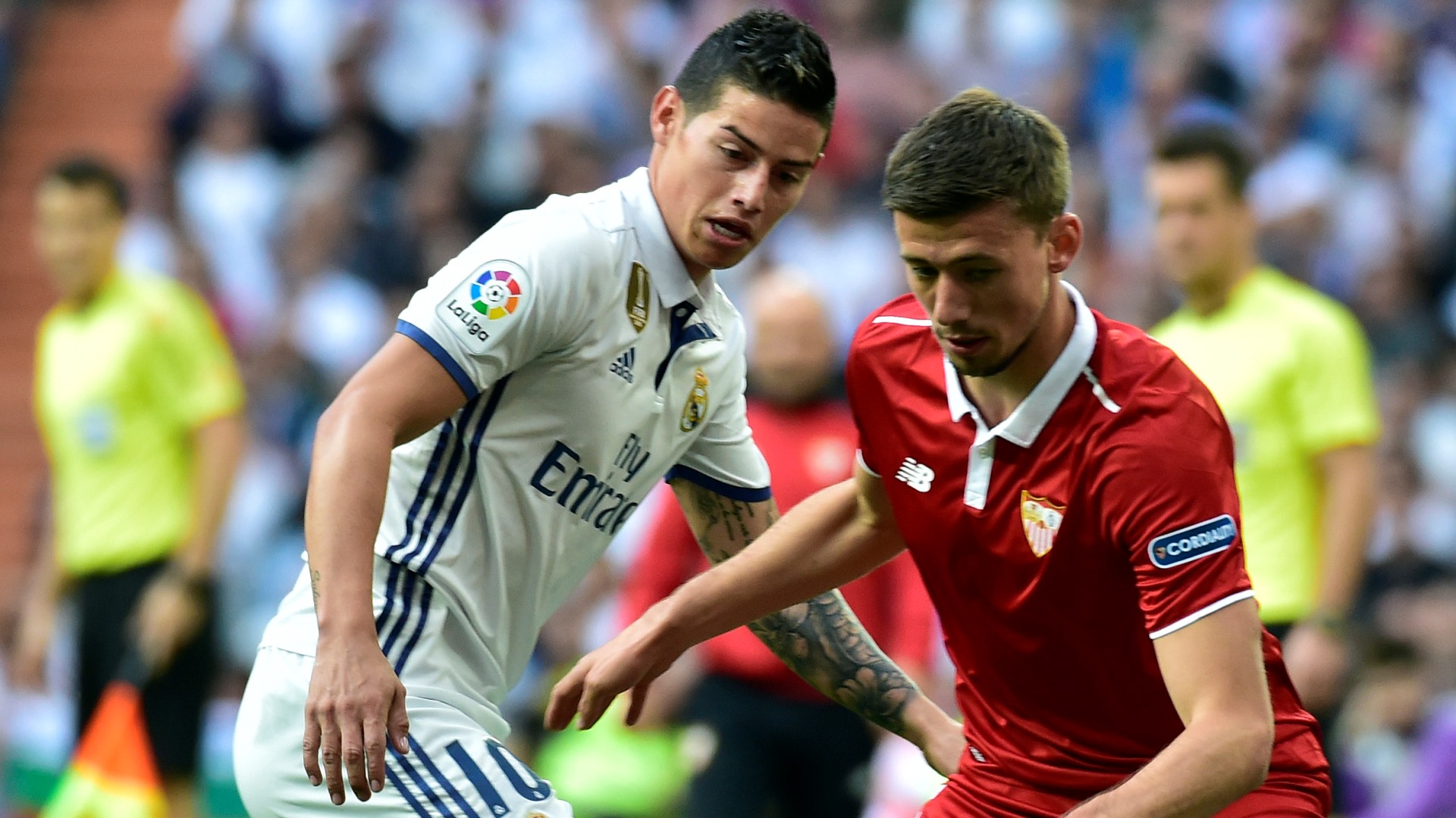 siap lepas mamadou sakho james rodriguez clement lenglet real madrid sevilla laliga c4ji9nazlbfs1558g54l t= &quality=100