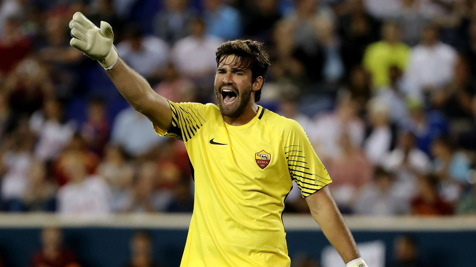 HD Alisson Roma ICC