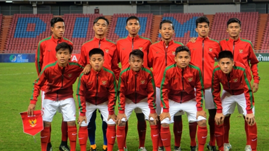  Timnas Indonesia U 16 16 Tim Kontestan Piala Asia U 16 