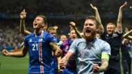 Iceland players Euro 2016