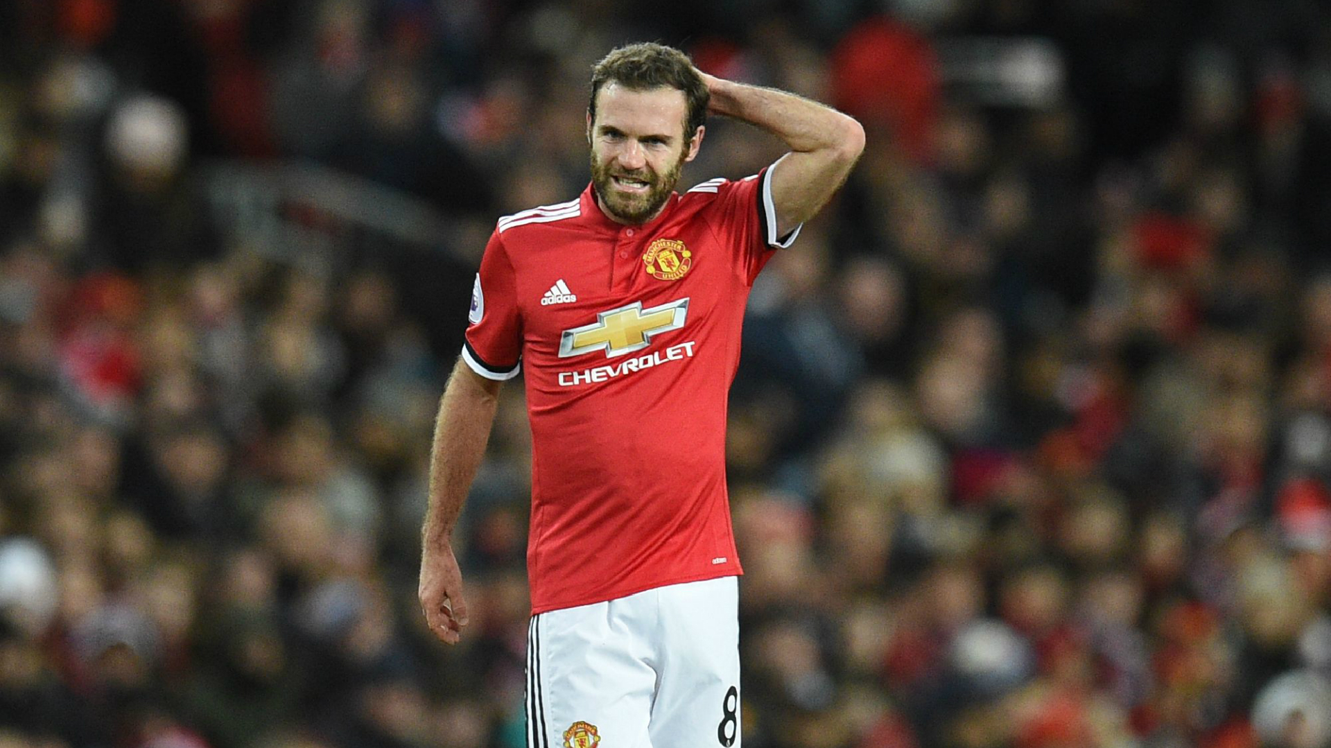 Juan Mata Manchester United Southampton