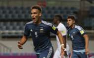 Lautaro Martinez U20 Argentina U20 Guinea FIFA U-20 World Cup 2017