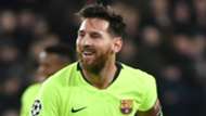 Lionel Messi Barcelona 2018-19