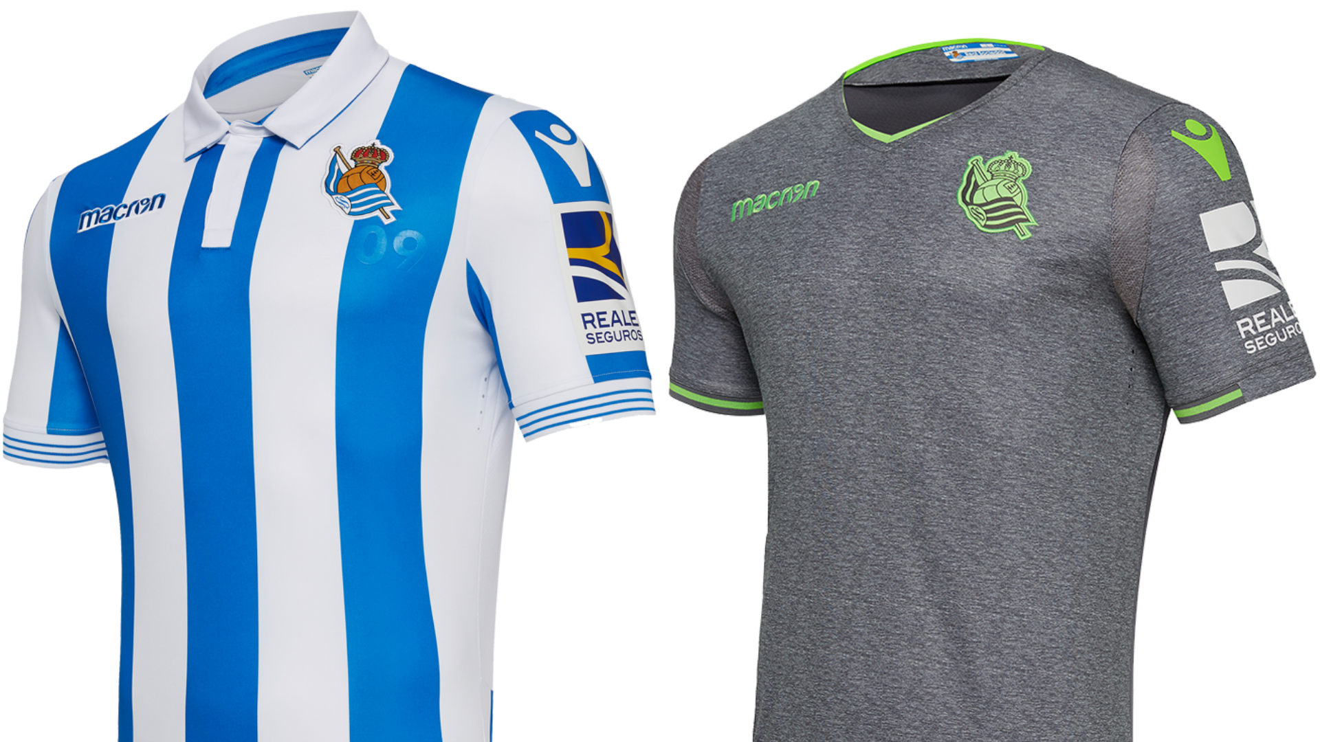 Camiseta Real Sociedad deportivas Camiseta Real Sociedad deportivas