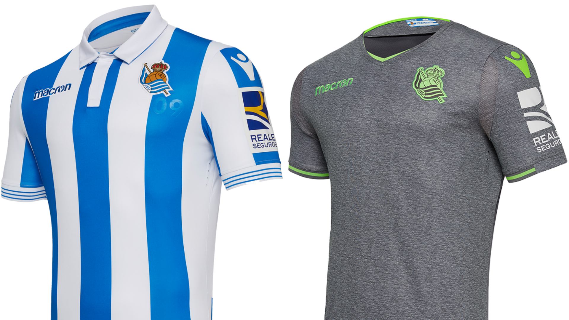 Todas las camisetas y equipaciones de LaLiga 2018/19 Celta de Vigo