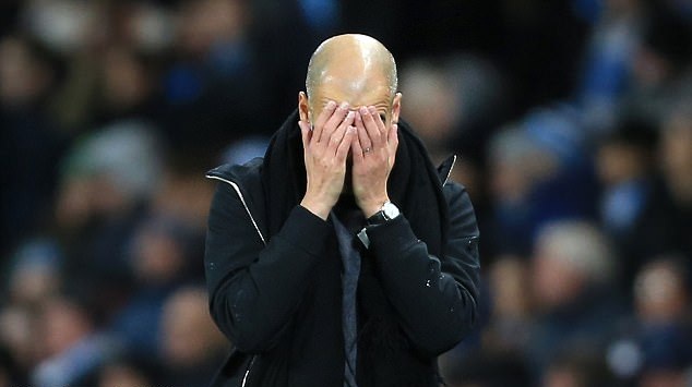 pep guardiola