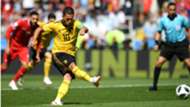 Eden Hazard Belgium 2018 World Cup
