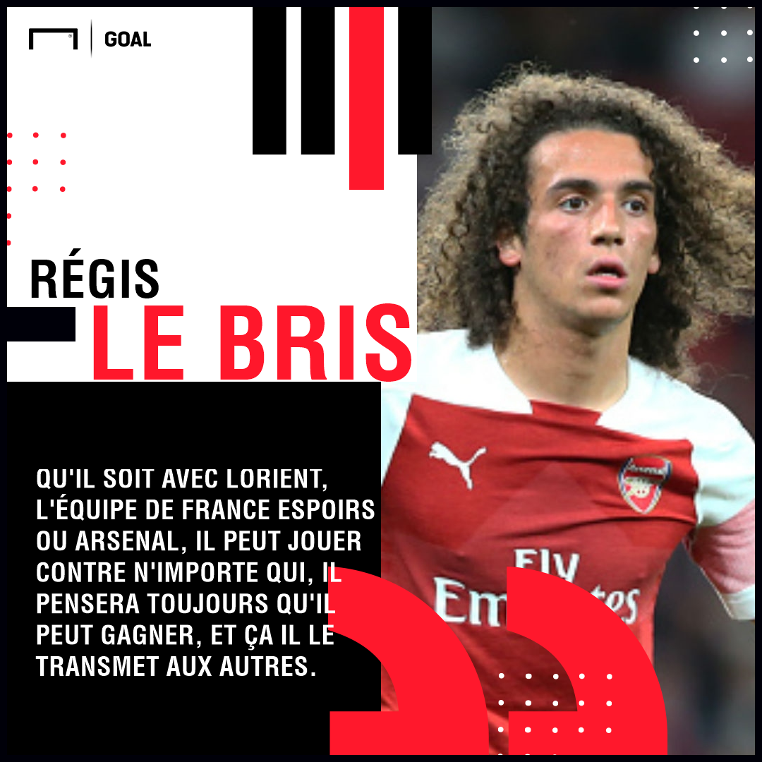 PS Guendouzi