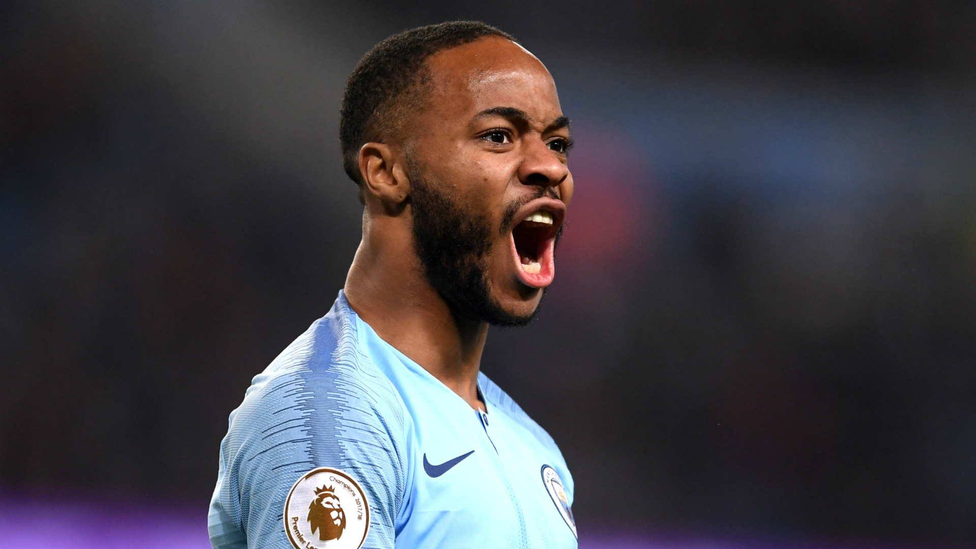 Raheem Sterling Manchester City 2018-19