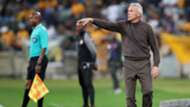Ernst Middendorp Kaizer Chiefs August 2019