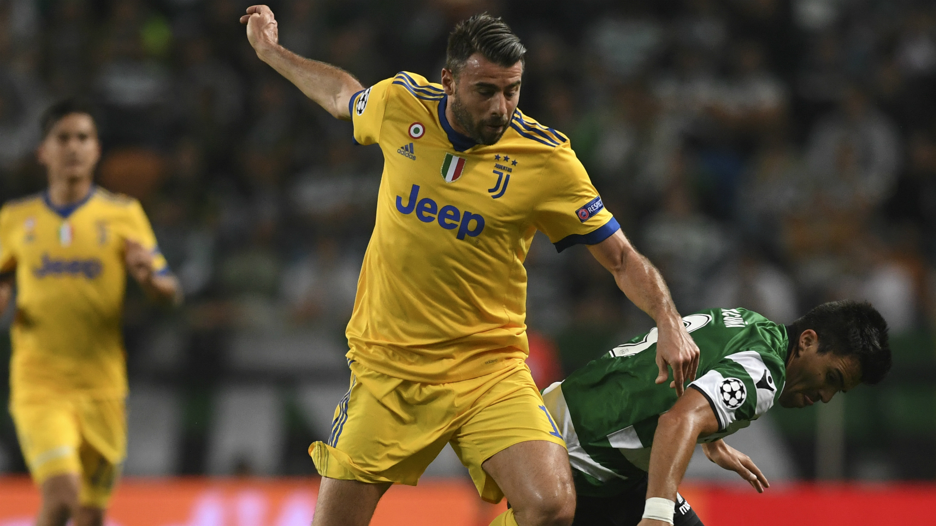 Juve, Barzagli a un passo dal rinnovo di contratto Juve, Barzagli a un passo dal rinnovo di contratto